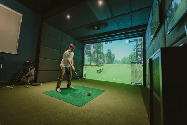 Golf Bays